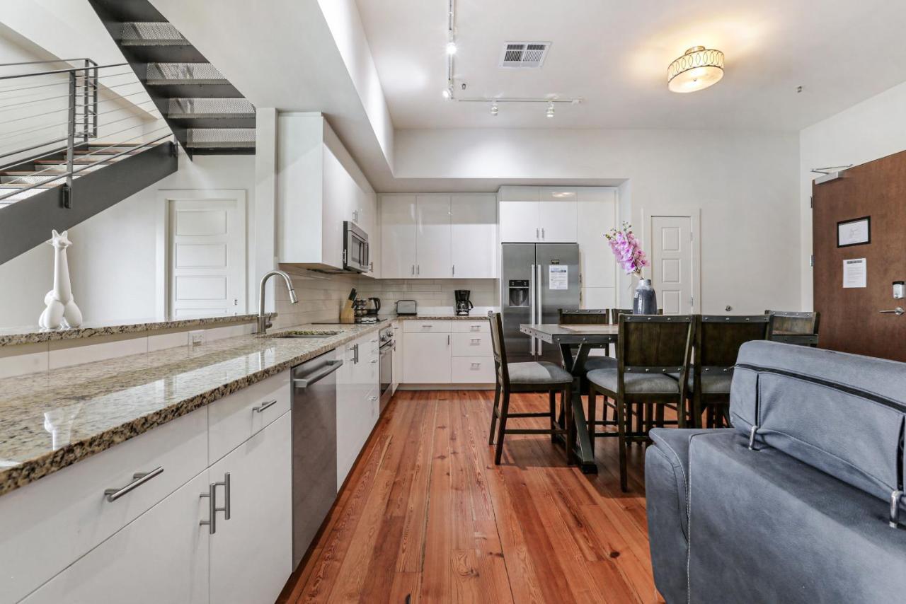 Modern Condos Close To City Attractions New Orleans Exteriér fotografie