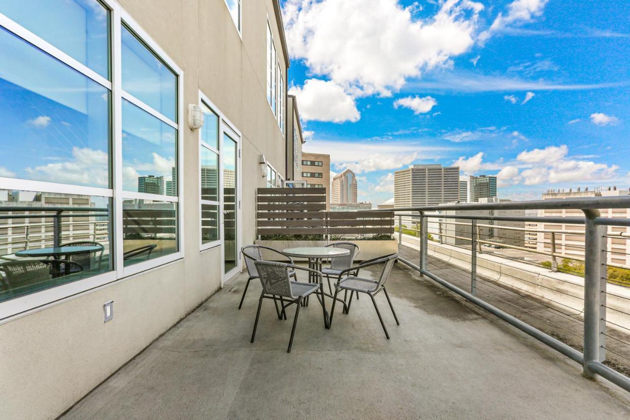 Modern Condos Close To City Attractions New Orleans Exteriér fotografie