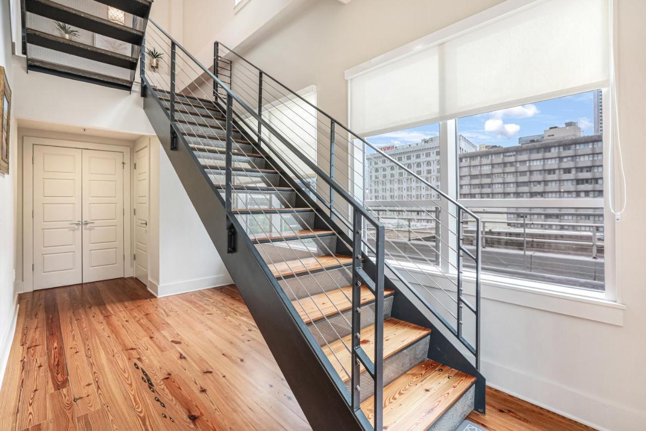 Modern Condos Close To City Attractions New Orleans Exteriér fotografie