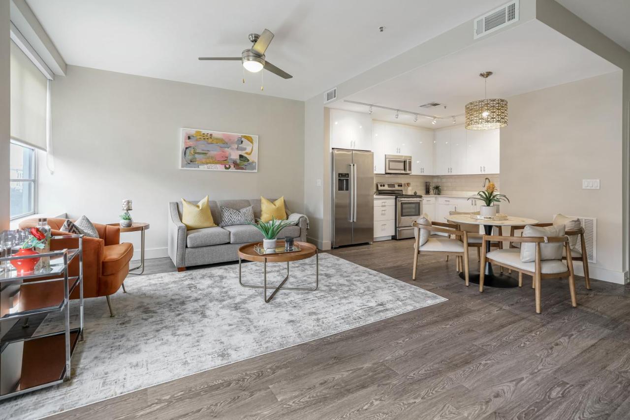 Modern Condos Close To City Attractions New Orleans Exteriér fotografie