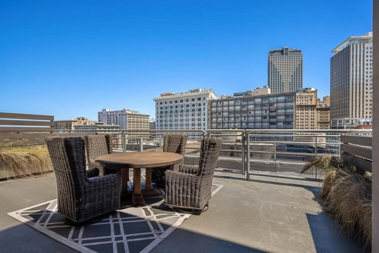 Modern Condos Close To City Attractions New Orleans Exteriér fotografie