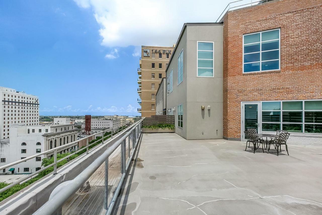 Modern Condos Close To City Attractions New Orleans Exteriér fotografie