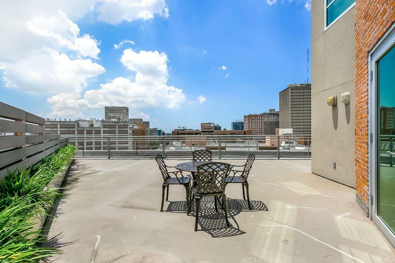 Modern Condos Close To City Attractions New Orleans Exteriér fotografie