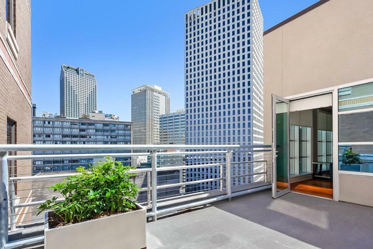 Modern Condos Close To City Attractions New Orleans Exteriér fotografie