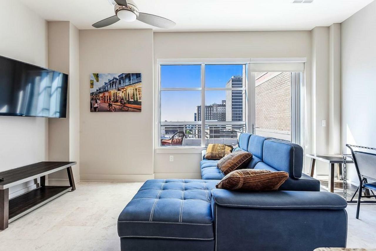 Modern Condos Close To City Attractions New Orleans Exteriér fotografie