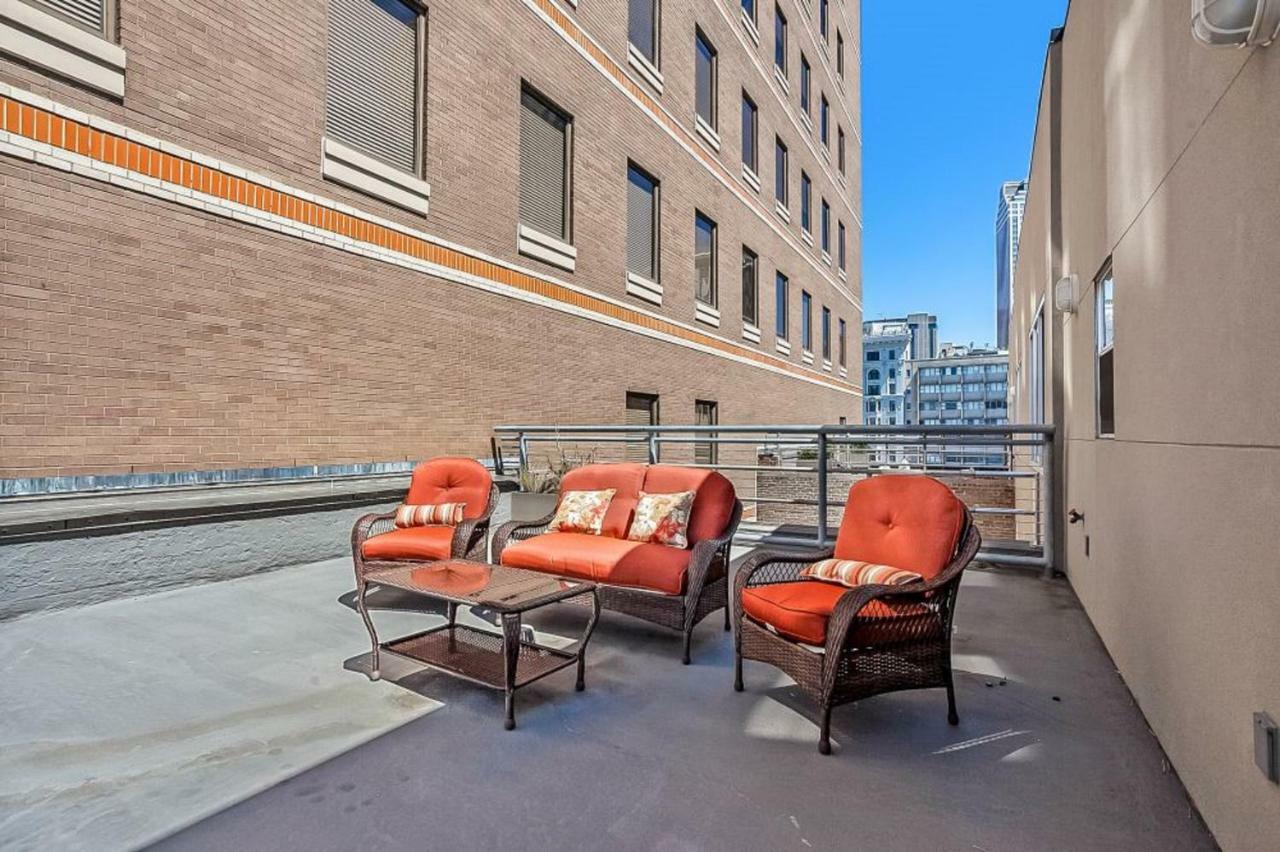 Modern Condos Close To City Attractions New Orleans Exteriér fotografie